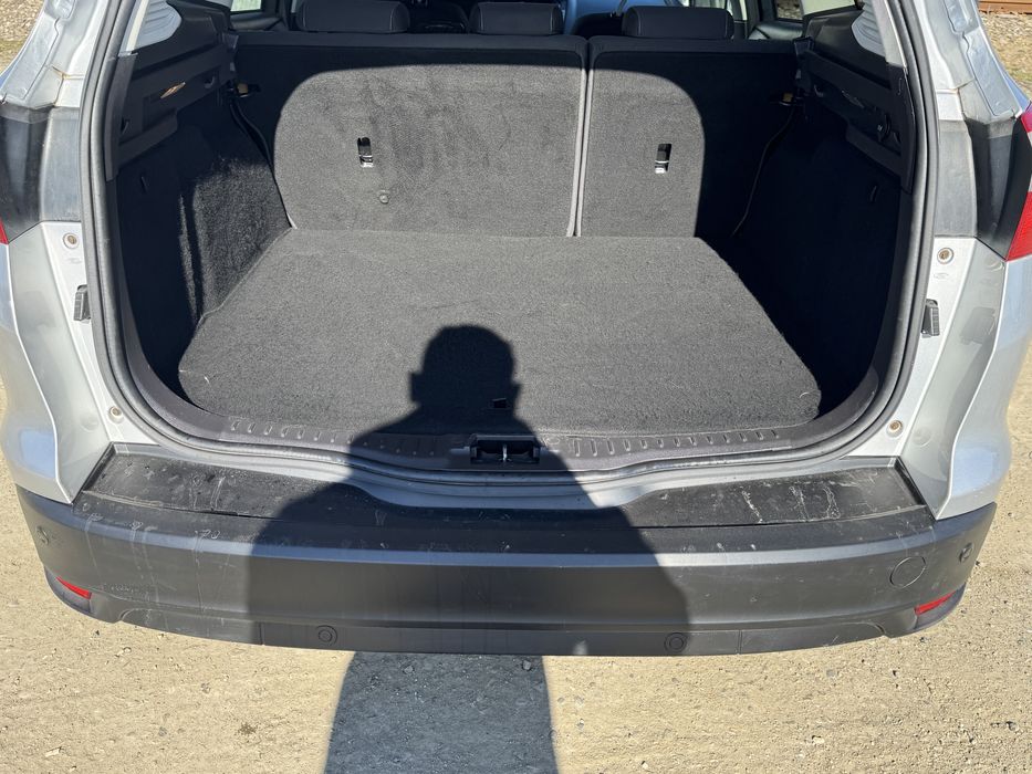 Ford Focus 1.6 Diesel