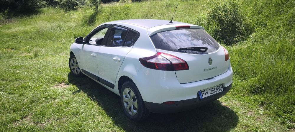 Vând Renault Megane 3 1.5dci