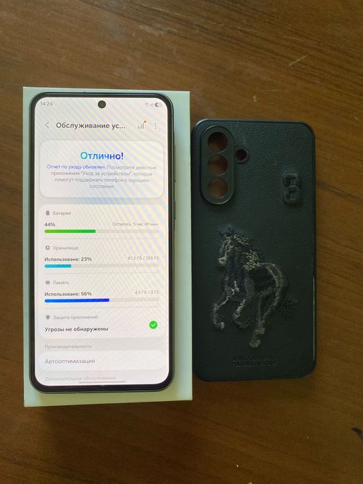Samsung galaxy A56  8/256 gb