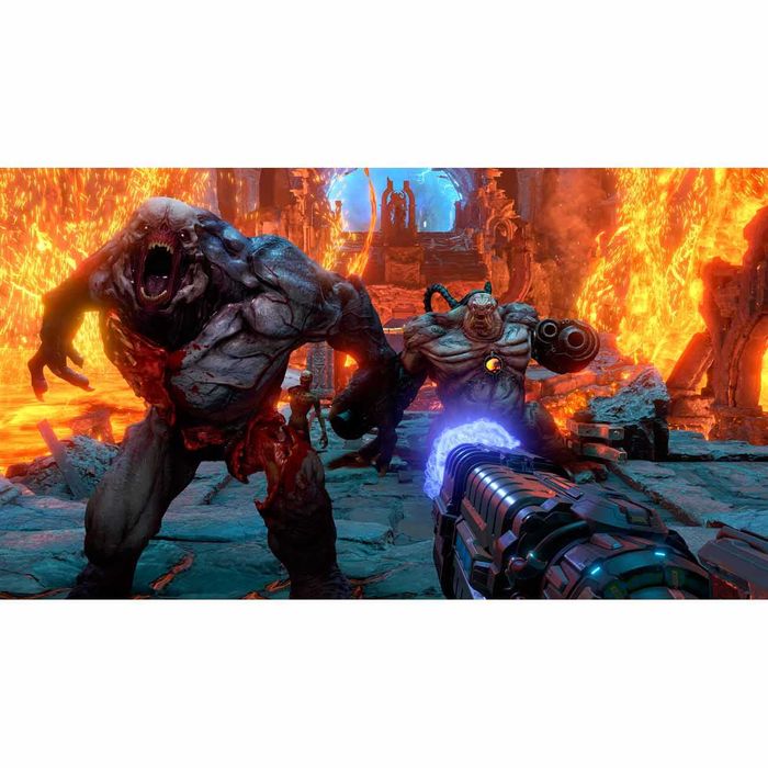 DOOM Eternal Deluxe Edition PS4/PS5 Цифровая версия