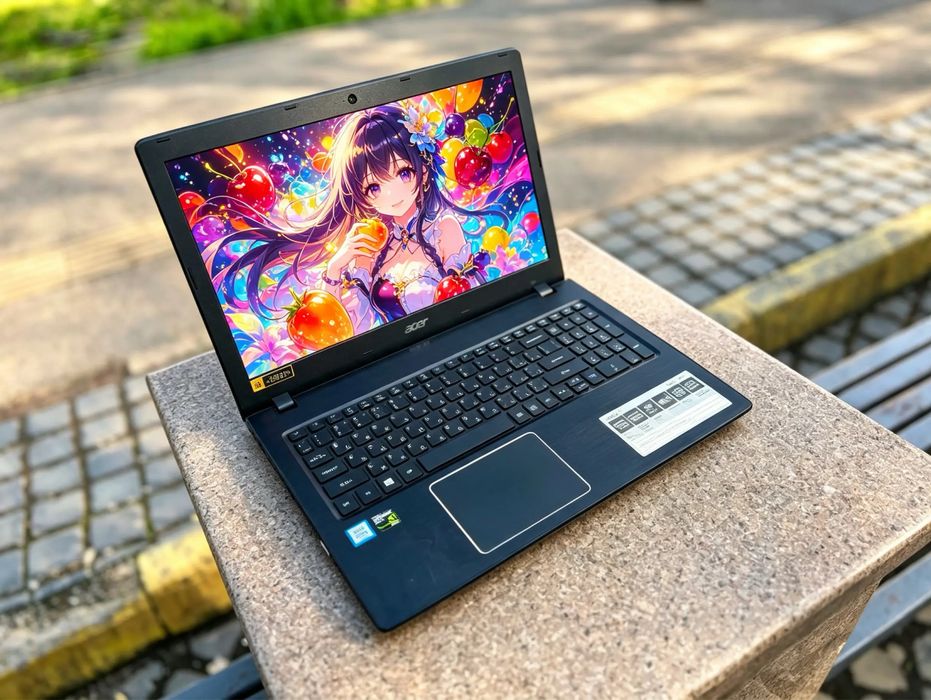 Acer Aspire Core i7 и Geforce GTX 950M