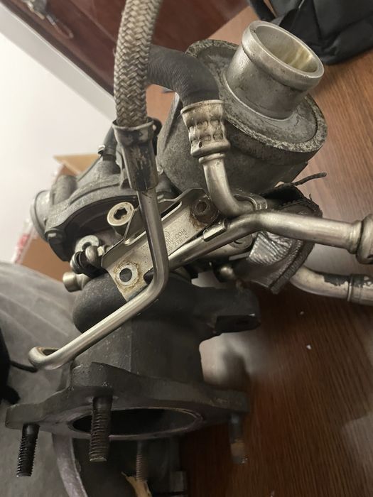 Vand turbina 2.0 TFSI