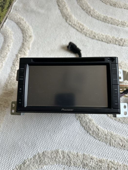 мулти медия за киа карънс