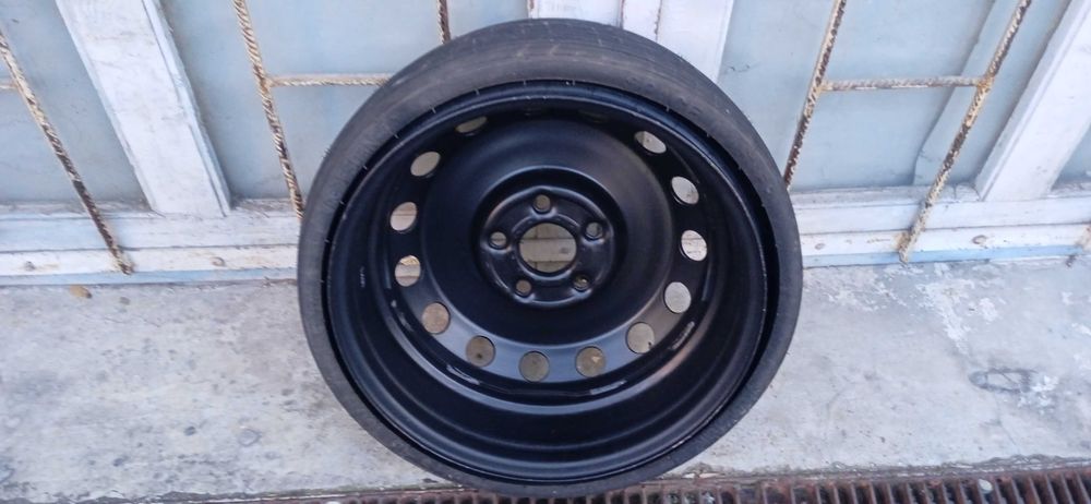 резервна гума патерица за Фолксваген Туарег Ауди Кю7  Кю5