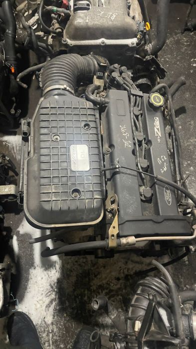 Двигатель EDDB Ford Focus 2литра Zetec