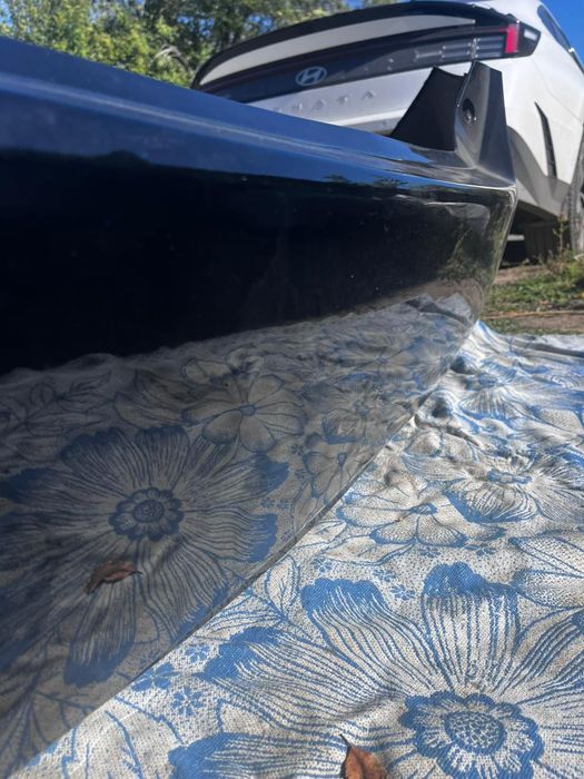 Продам бампер Toyota Camry 50