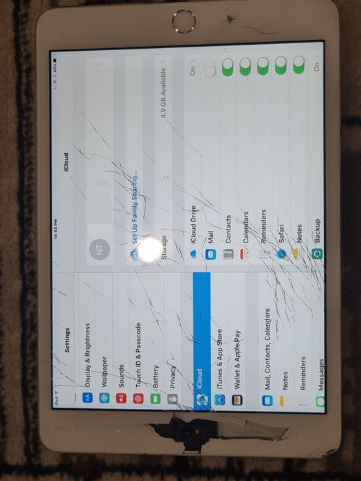 Ipad mini 3 16gb