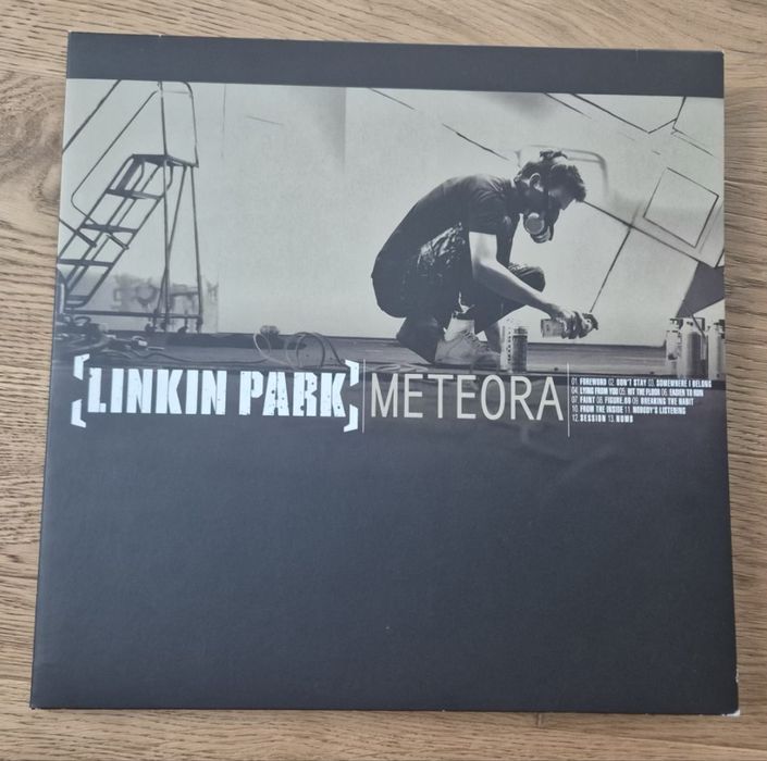 Грамофонни плочи Linkin Park - Meteora