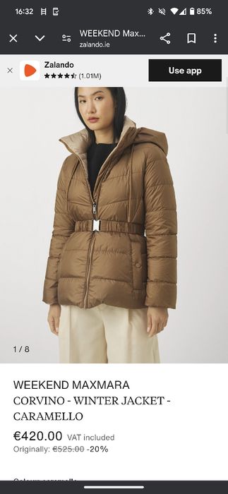 MaxMara Weekend geaca/ jacheta