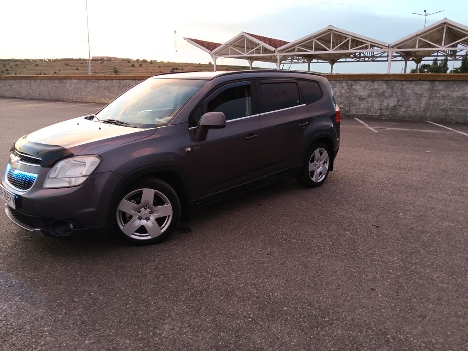 CHEVROLET Orlando 2012 — imagine 3