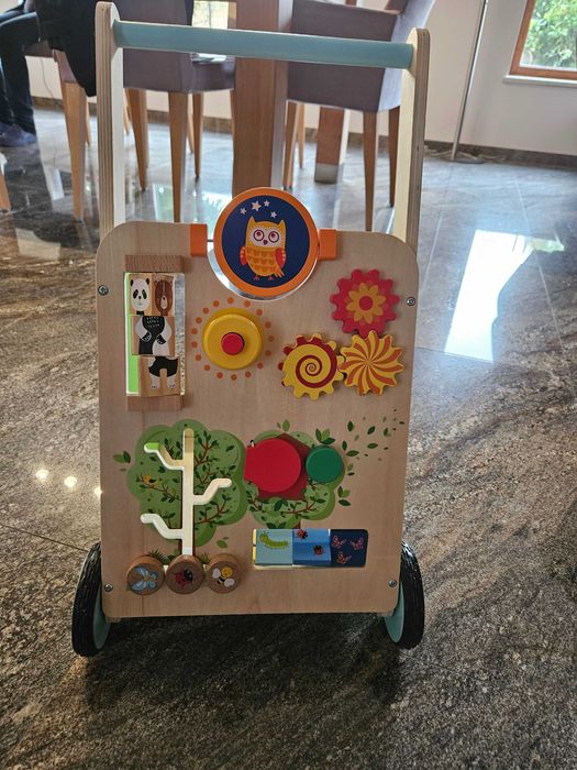 Бебешка проходилка Лидл