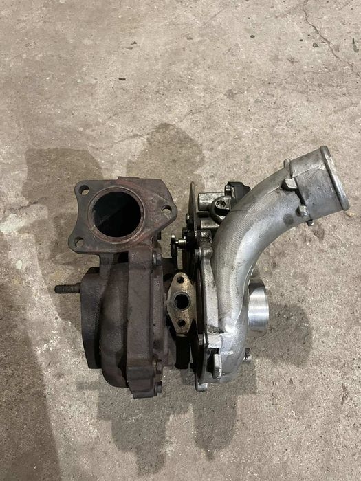 ГТБ2260ВК GTB2260VK от Ауди3.0ТДИ 239к.с.