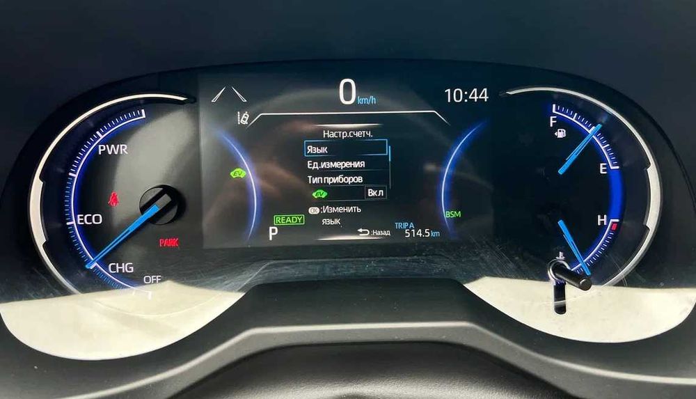 Русификация TOYOTA c 2008 до 2027