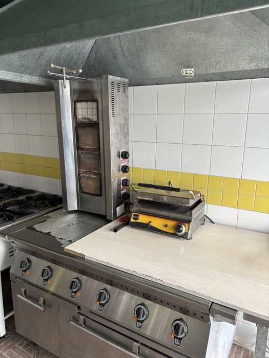 Продается готовый бизнес Столовая