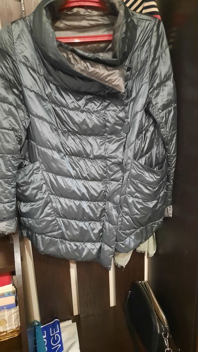 Курточка очень  хорошем состоянии!!