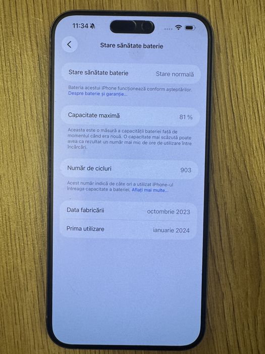 Iphone 15 pro max 512 gb