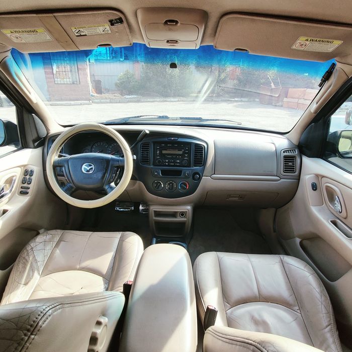 Авто в рассрочку Mazda Tribute