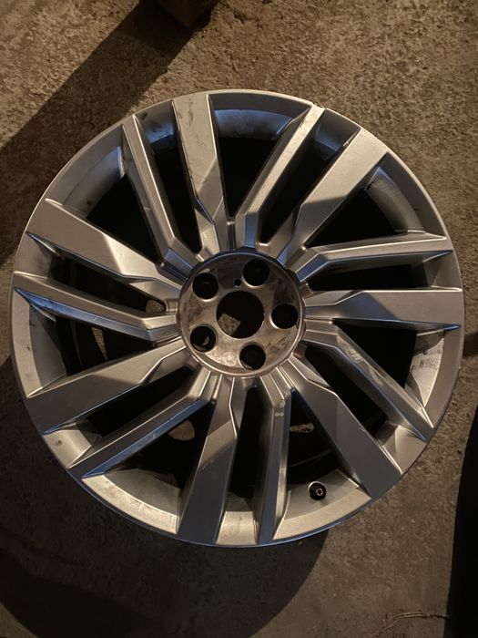 2jante touare cr7 R19