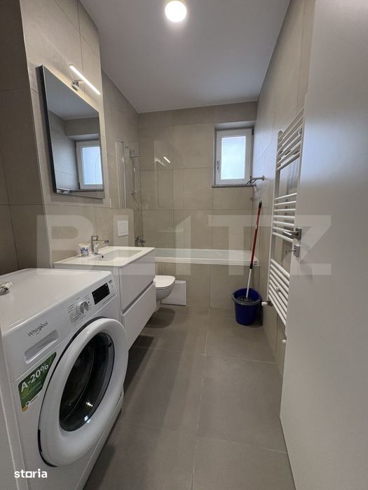 Apartament 2 camere, 48 mp, zona Iris