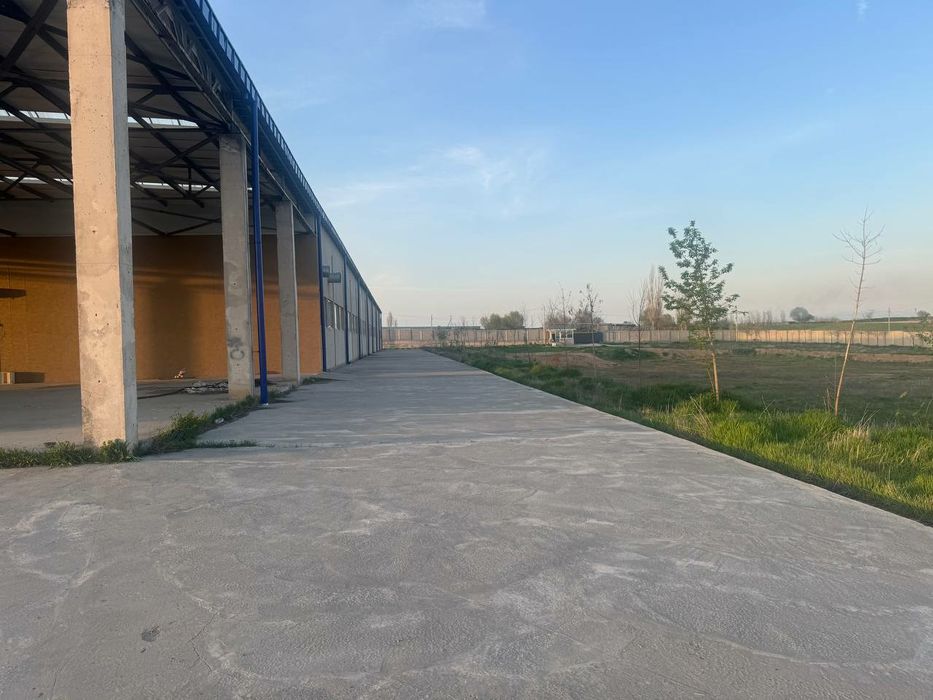 Производственная база на продажу
