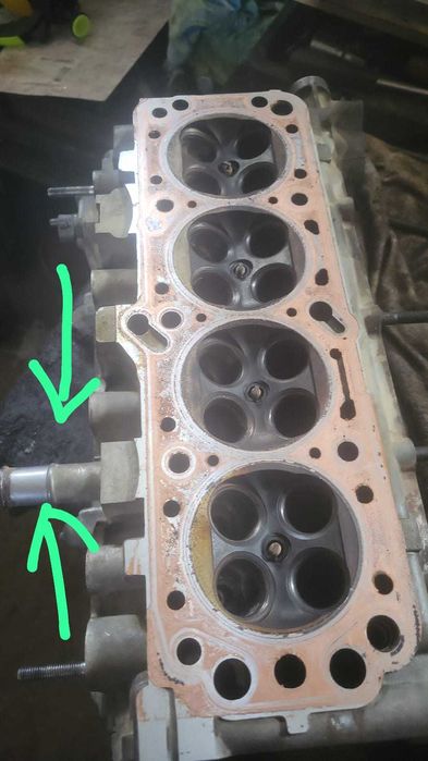 Продам головку ГБЦ