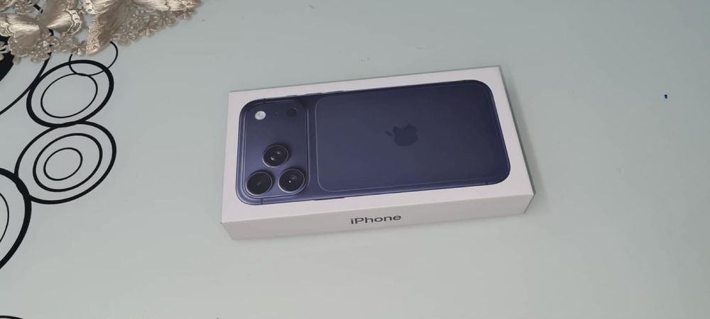 Iphone 17 pro max vand urgent