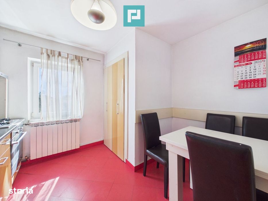 Apartament 2 camere lângă Complexul Studențesc