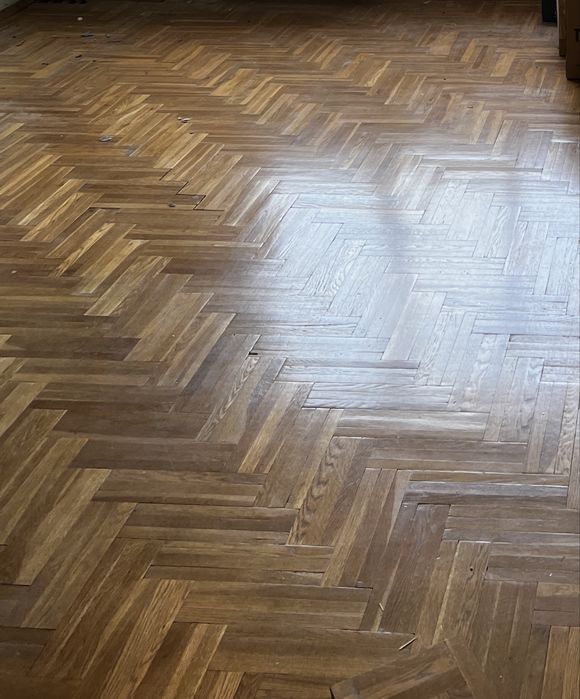 Естествен паркет първо качесво ~ 62кв.м.