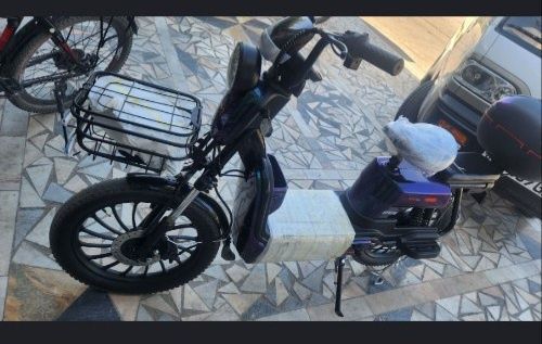 Скутер бор обмен