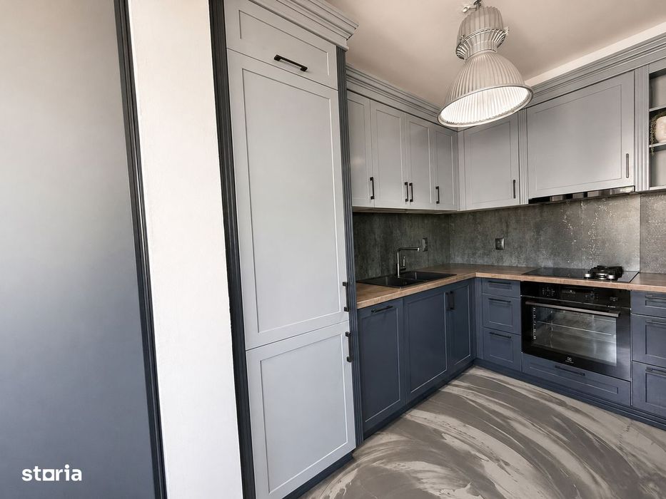 Apartament la Cheie - 62MP I Bloc cu Lift I Garaj - Metro I Vivo I BMW