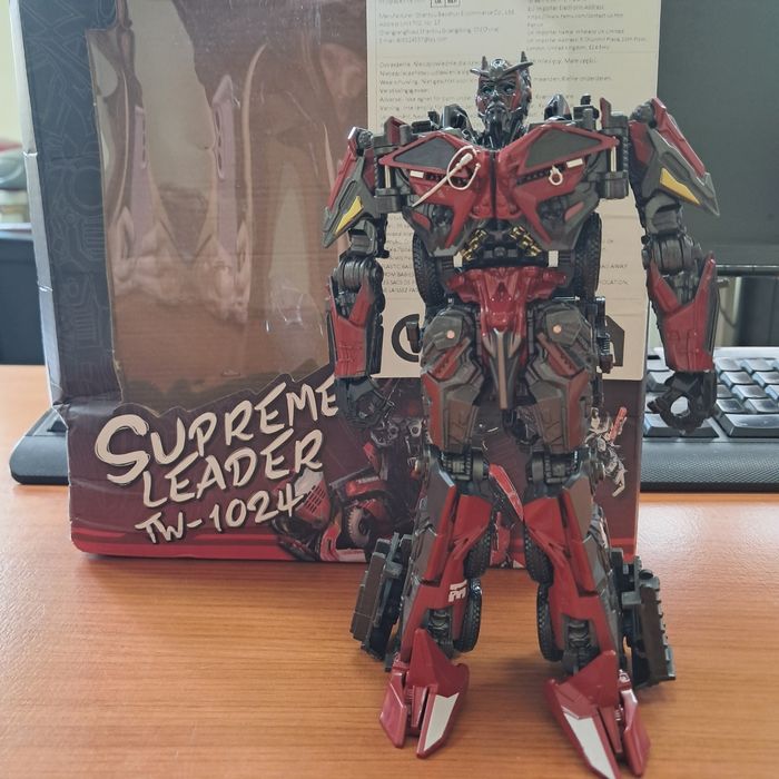 Transformers robot