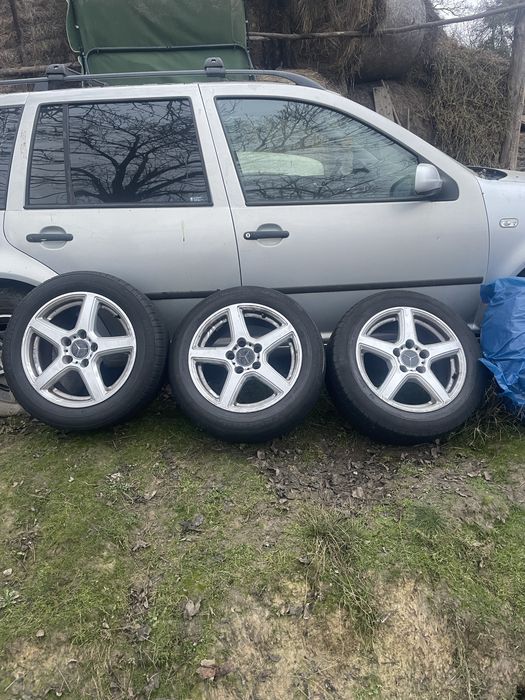 Vand Jante Mercedes 205/55/R16
