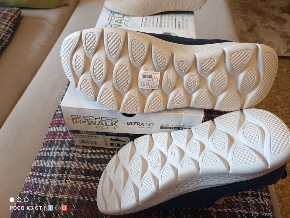 Нови Маратонки Skechers 42 номер