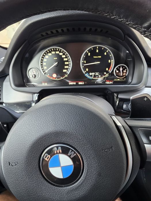 Vand Bmw X5 30 D F15