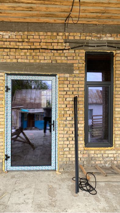 Пластиковые окна с гарантией!