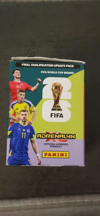 PANINI adrenalyn