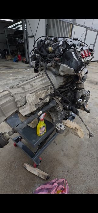 VAG Group — ремонт двигателей 1.4–4.0 TDI / TFSI, замена цепей