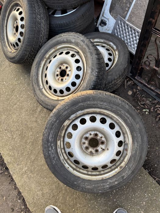 Vand jante R18 114.3 honda mazda japoneze kia duster r17 112 114.3