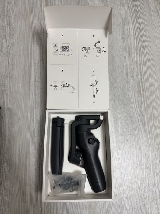 Стабилизатор DJI Osmo mobile 6