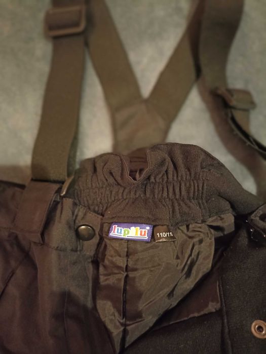 Детски ски екип р.110-116см