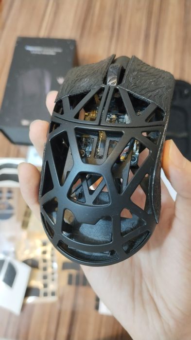 Мышка Wlmouse beast x max