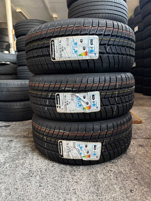 Barum 225/50 R17 XL 96V M+S iarnă NOI