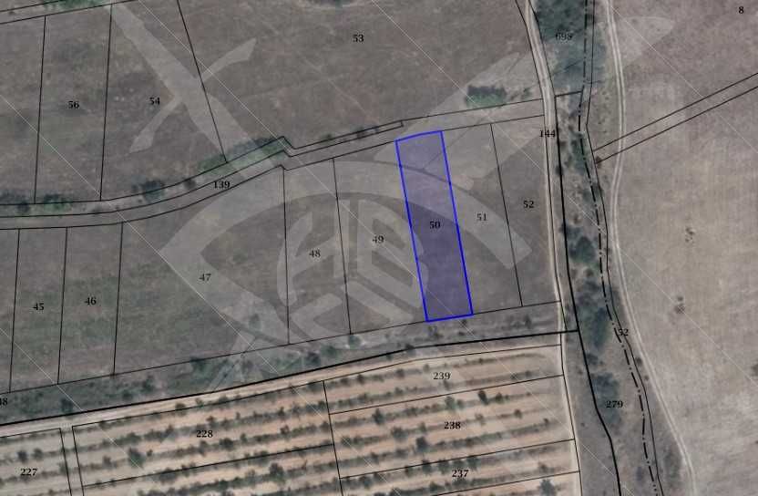 Земеделски земи в Хисаря 70223