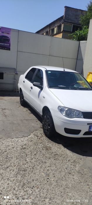 FIAT Albea 2008 — imagine 5