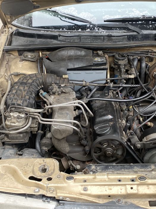 Аudi 80 b3 обьем 1.8 инжектор