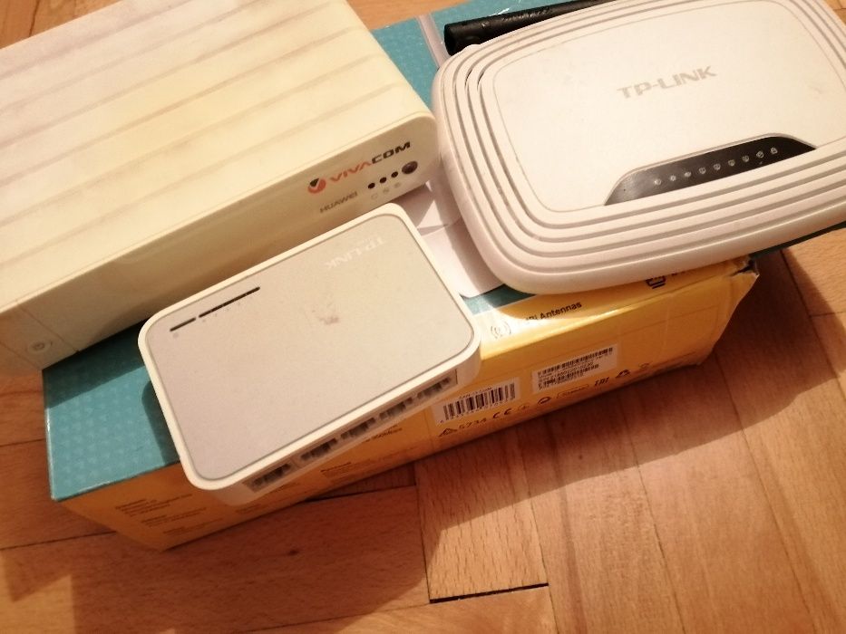 рутер /CISCO Tp-link