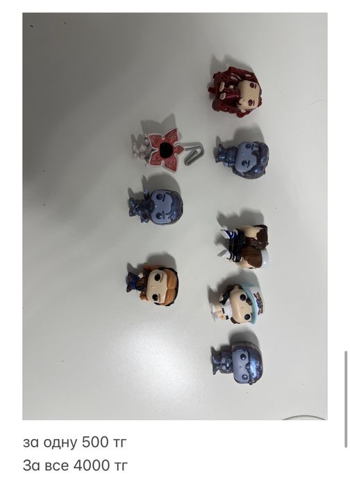 Продаю осд фигурки