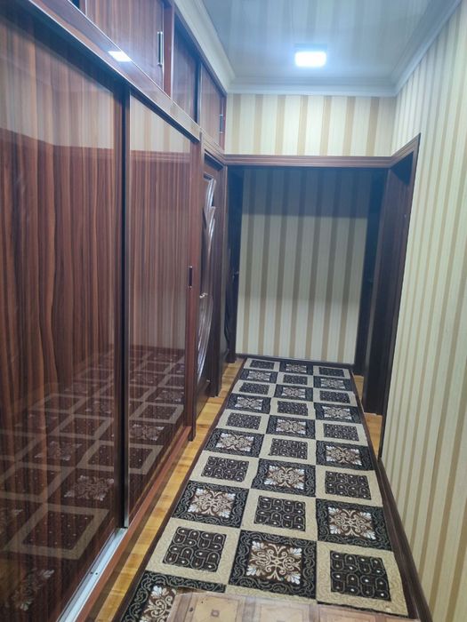 Шикарная 5 комнатная квартира со всеми удобствами