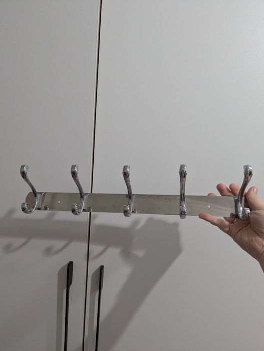 Новая вешалка центр