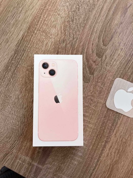 Запазен Iphone 13